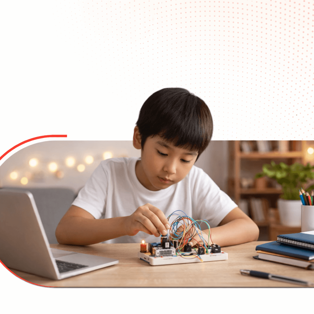 Focusing on creative and critical thinking