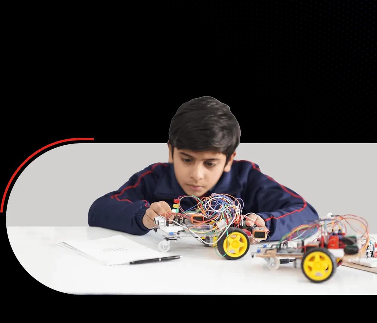 Focusing on creative and critical thinking