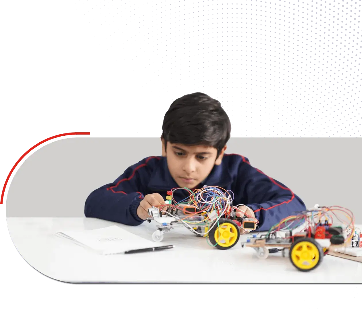 Focusing on creative and critical thinking